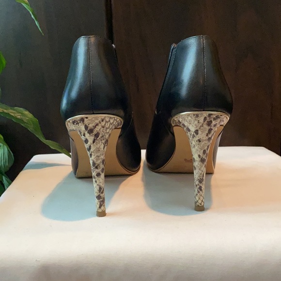 Sexy Coach Ankle Booties - Picture 4 of 9